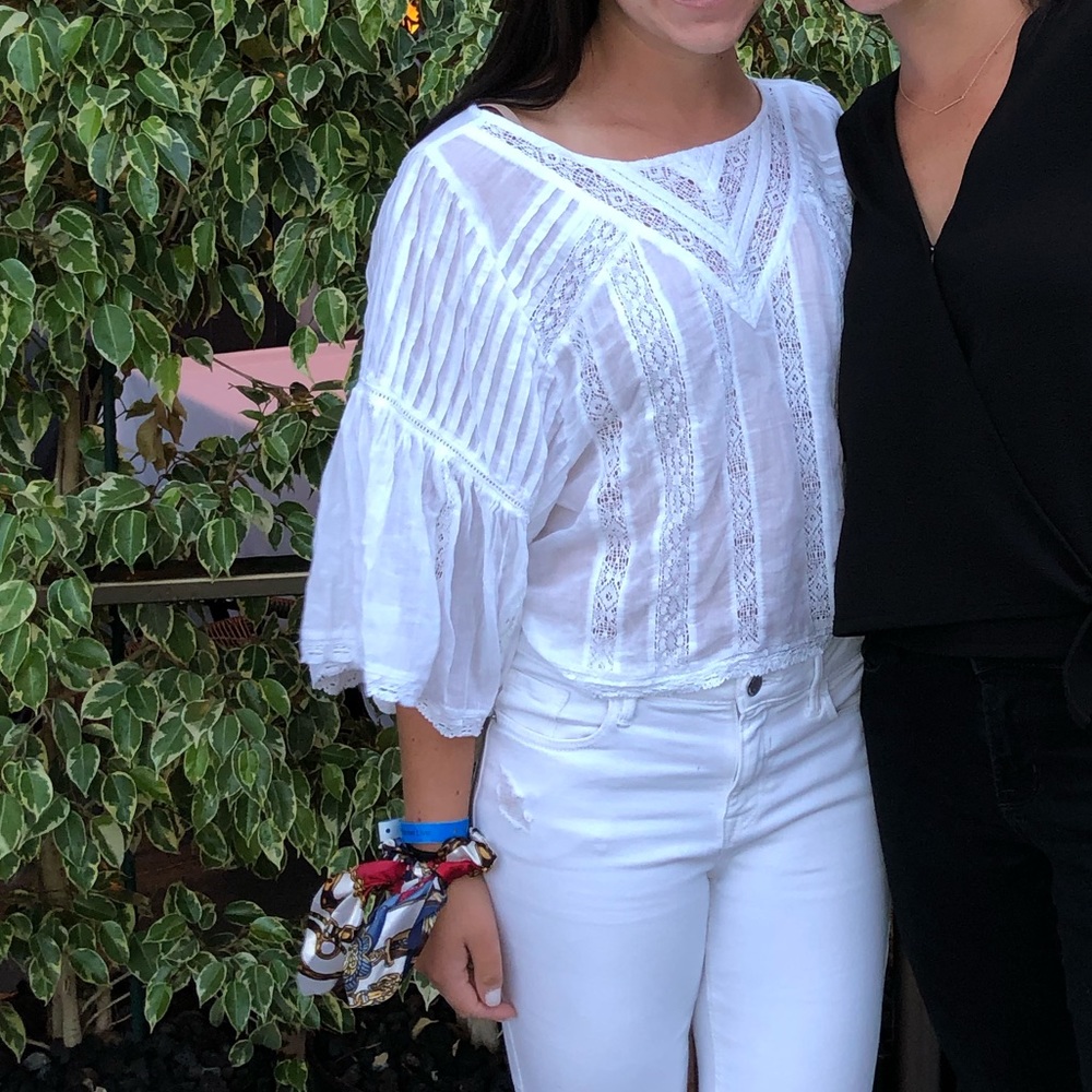 American Eagle Blouse - image 1